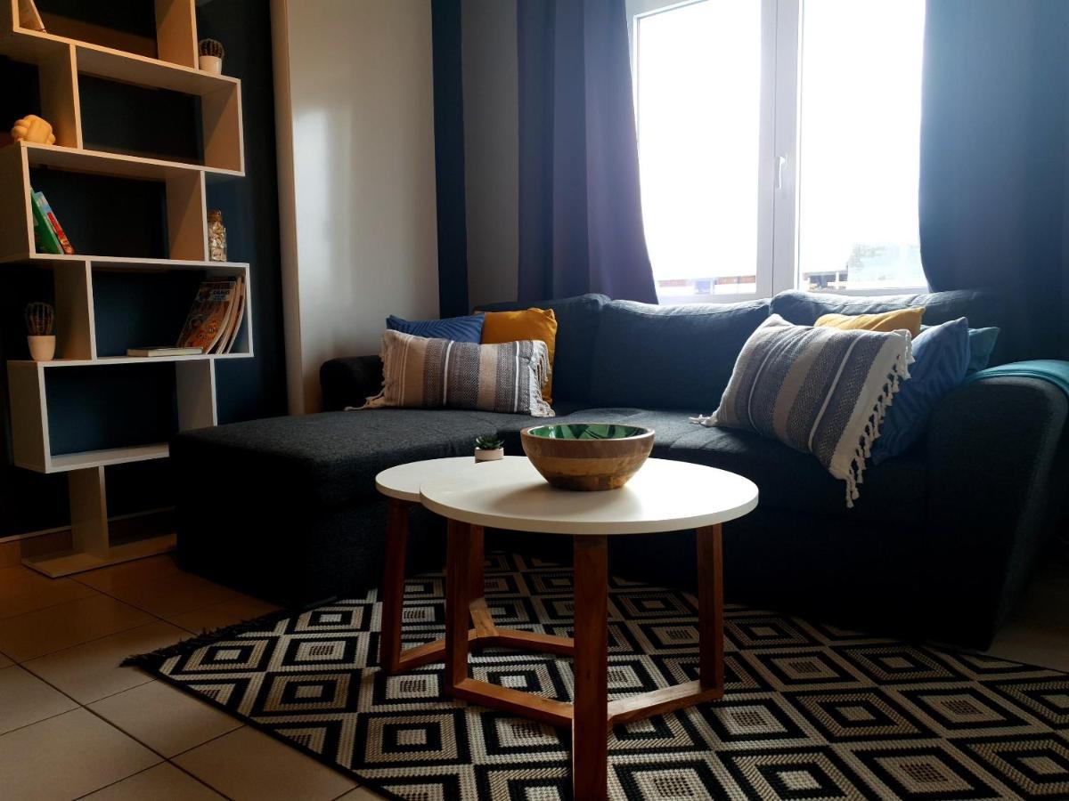 Mon Chez Toi - Lieu Joli Apartment De Panne Bagian luar foto
